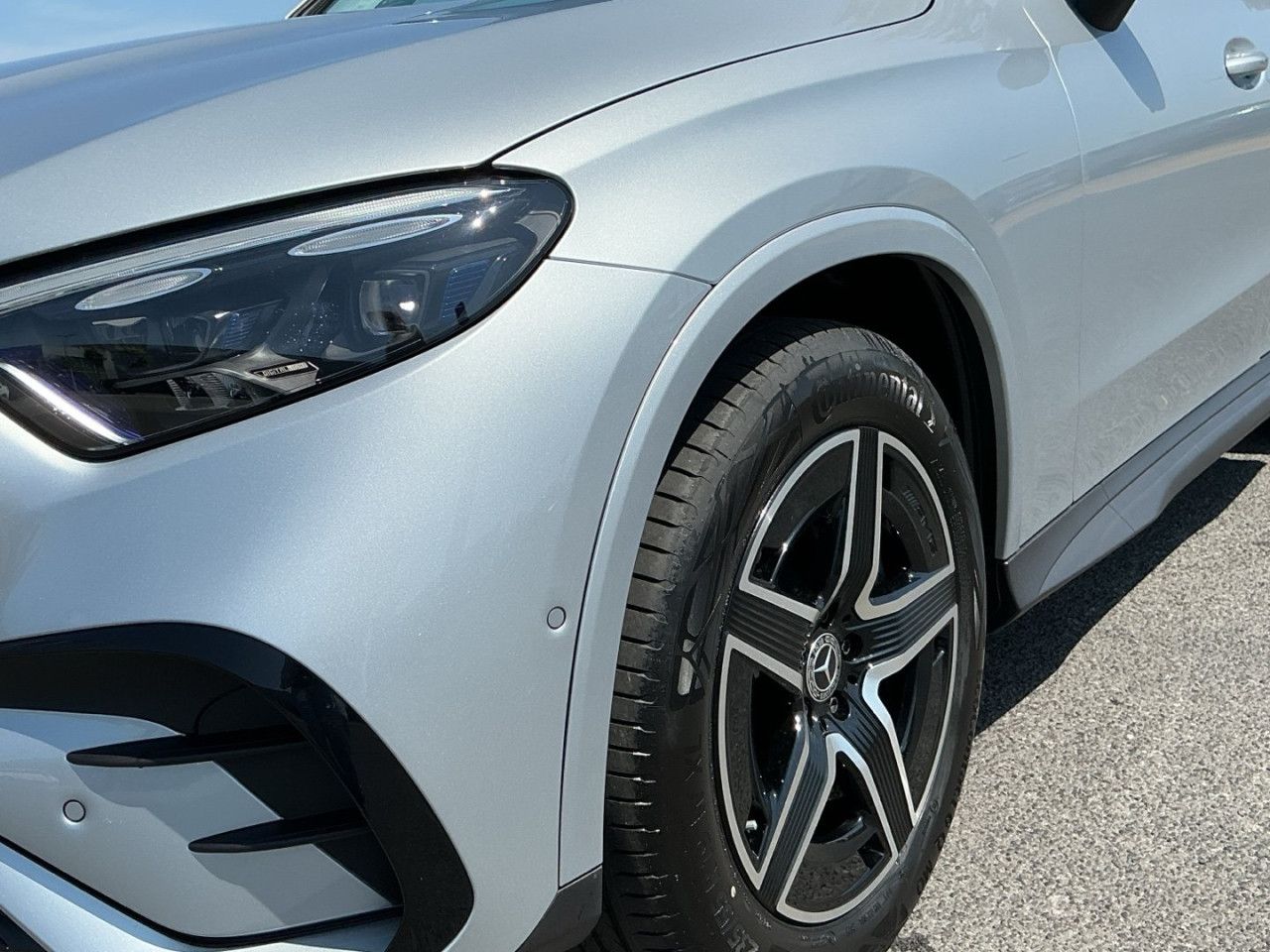 Mercedes-Benz GLC – Bild 5