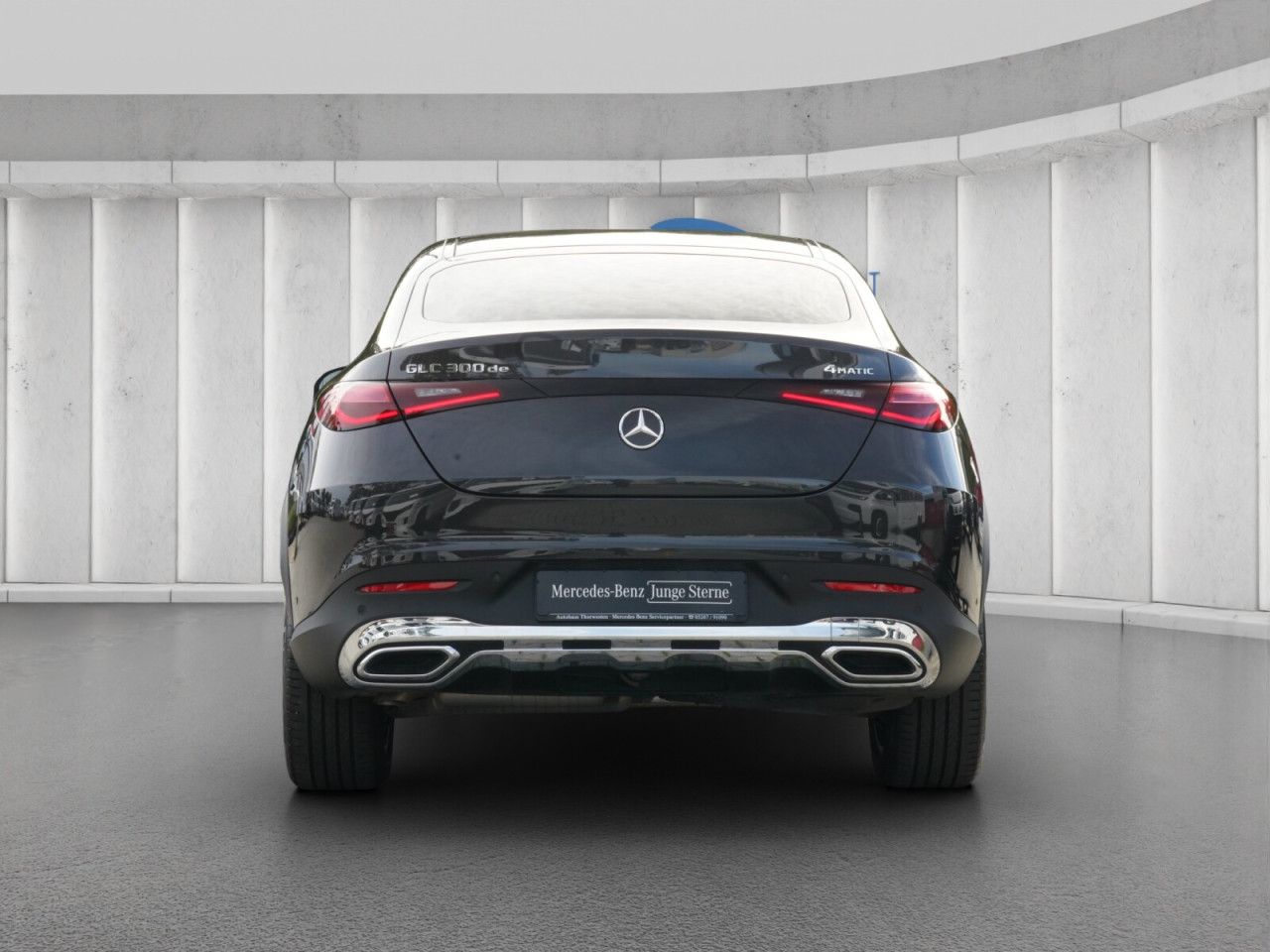 Mercedes-Benz GLC – Bild 7