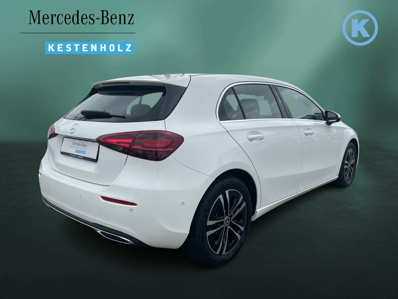 Mercedes-Benz A-Klasse – Bild 5