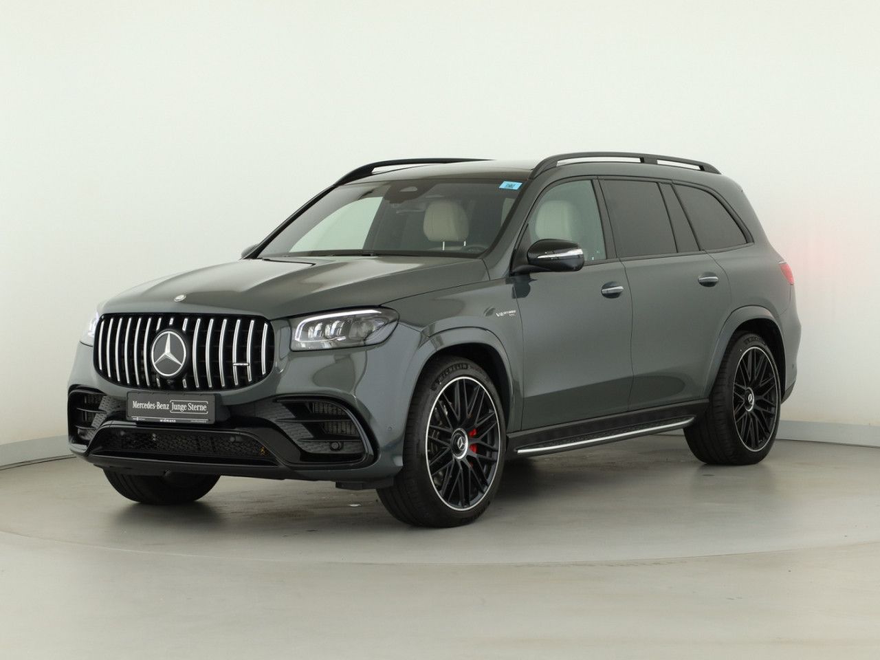 Mercedes-Benz GLS – Bild 5