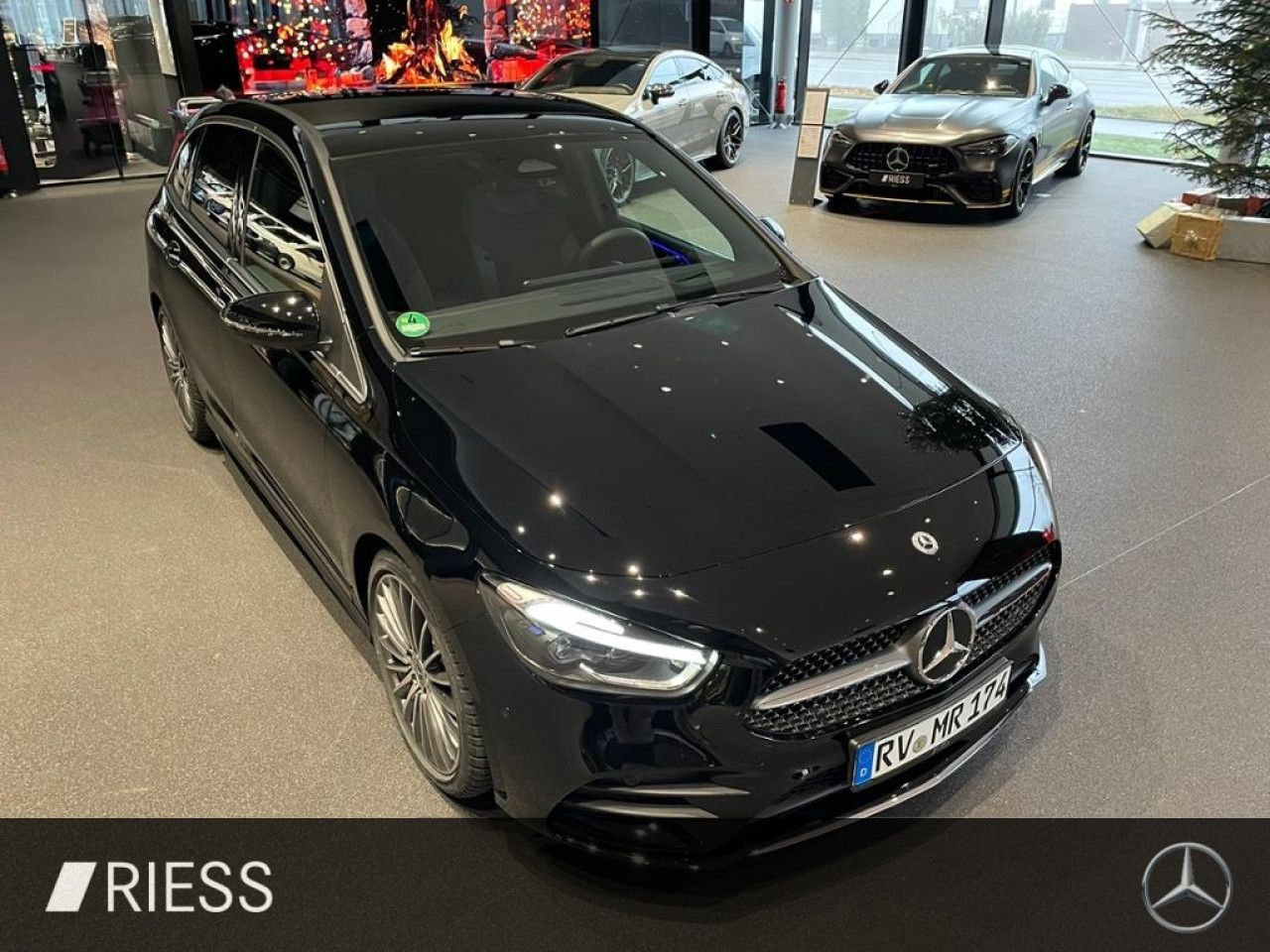 Mercedes-Benz B-Klasse – Bild 8