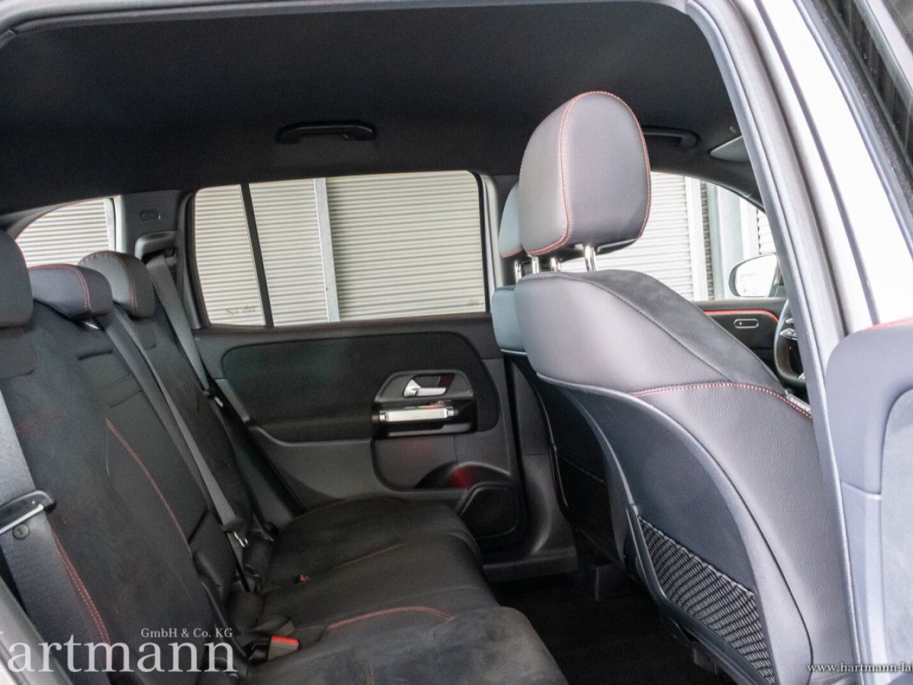 Mercedes-Benz GLB – Bild 11