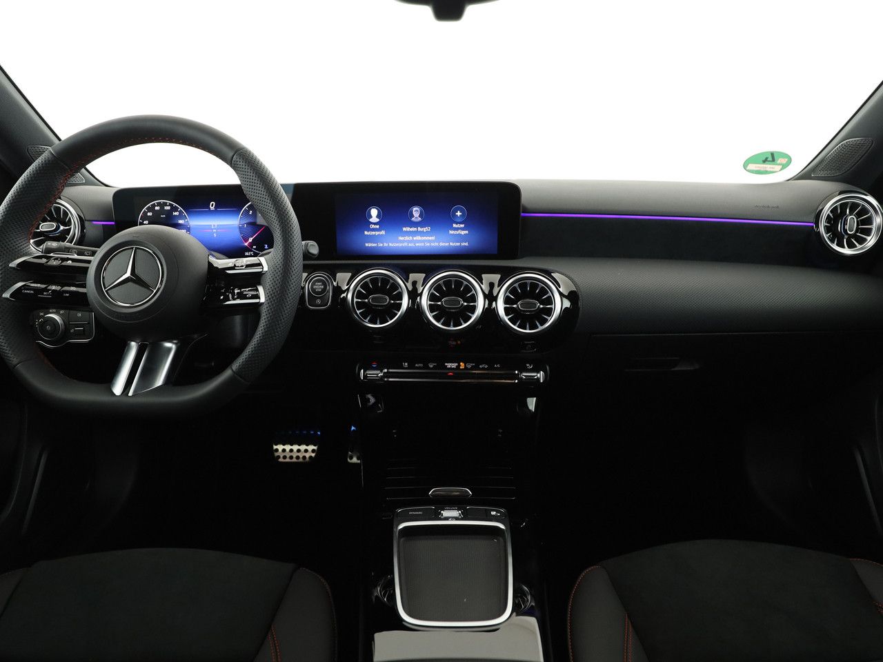 Mercedes-Benz A-Klasse – Bild 10