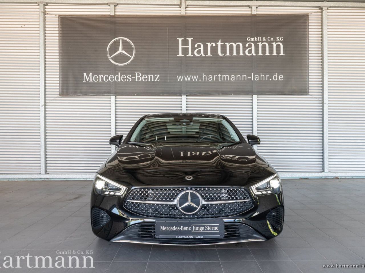 Mercedes-Benz CLA – Bild 3