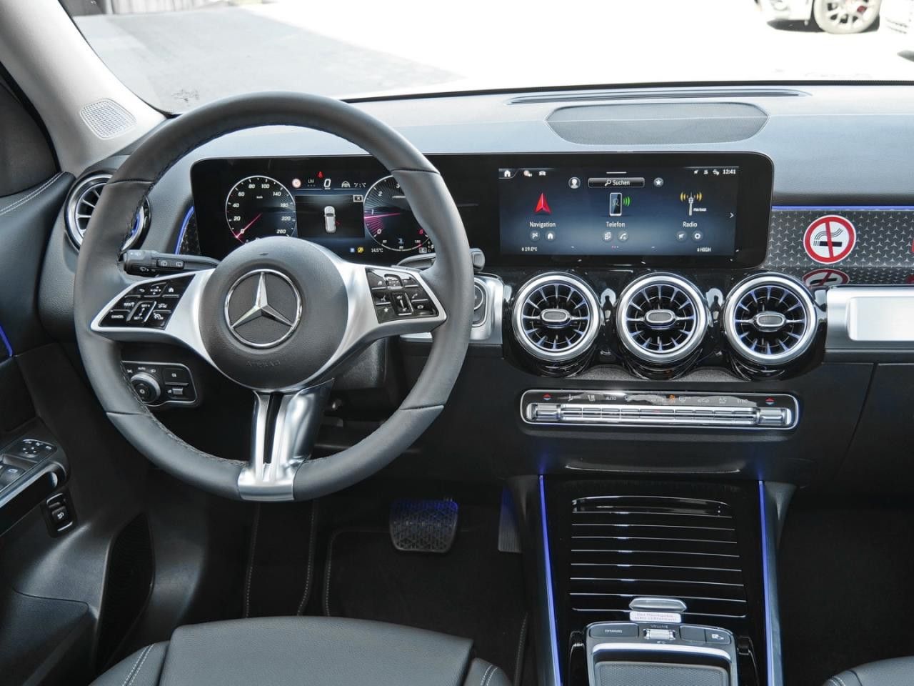 Mercedes-Benz GLB – Bild 7