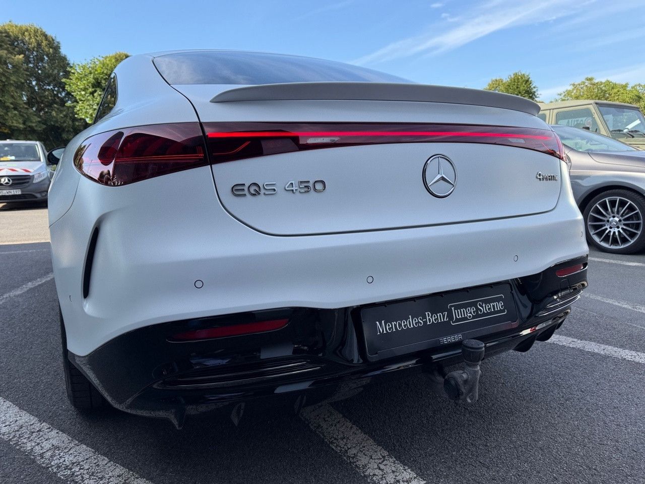Mercedes-Benz EQS – Bild 26