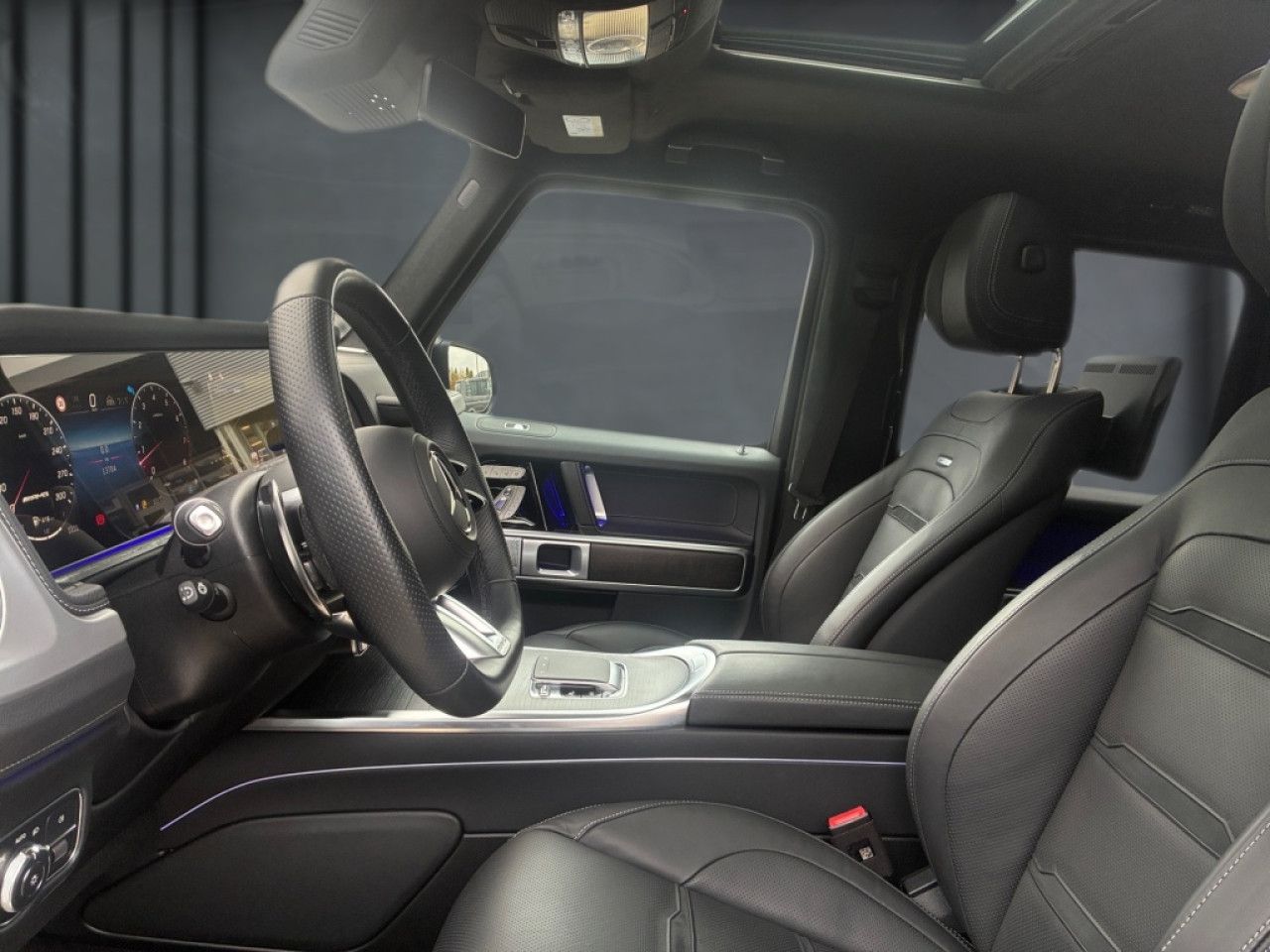 Mercedes-Benz G-Klasse – Bild 7