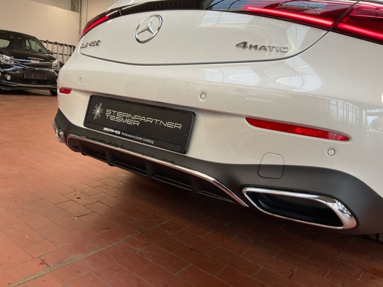 Mercedes-Benz CLE – Bild 10