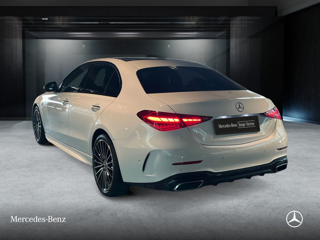 Mercedes-Benz C-Klasse – Bild 6