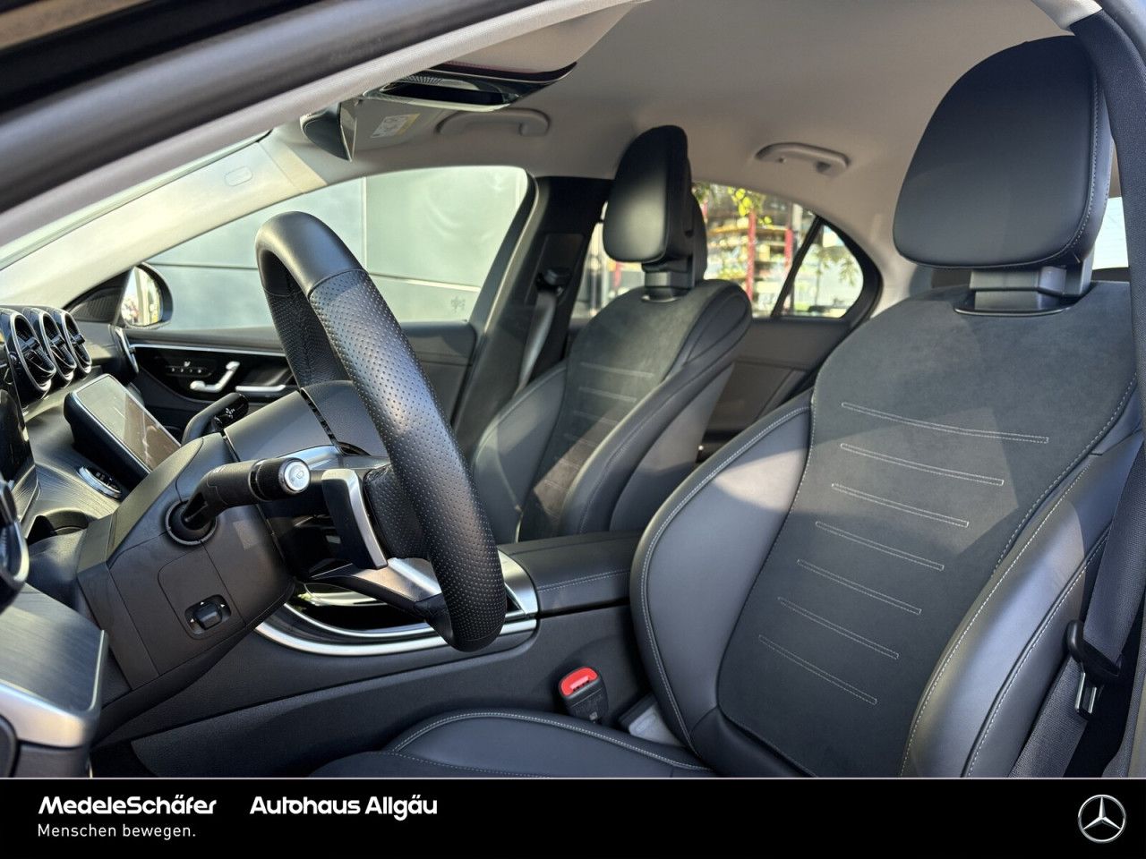 Mercedes-Benz C-Klasse – Bild 15