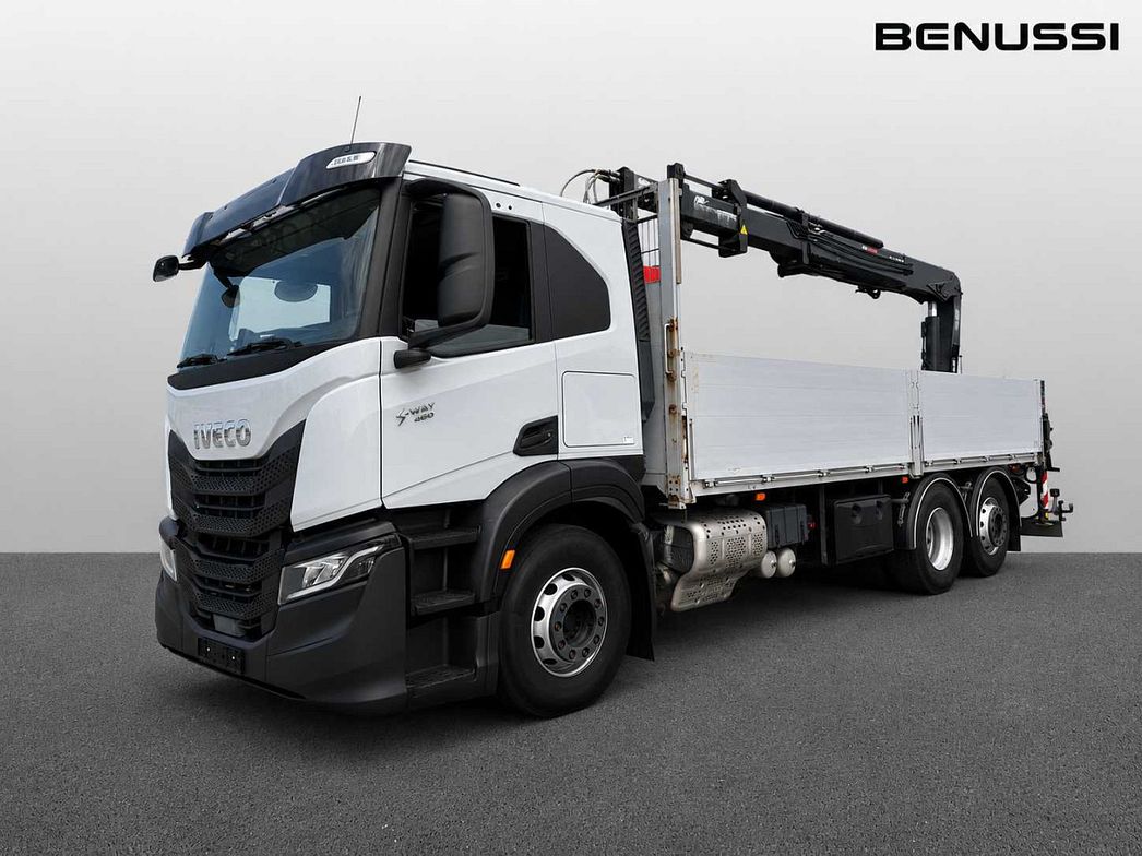 IVECO | Stralis AT260S46Y/P