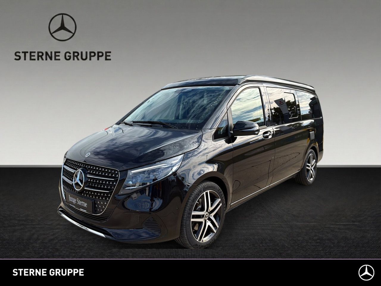 Mercedes-Benz Marco Polo