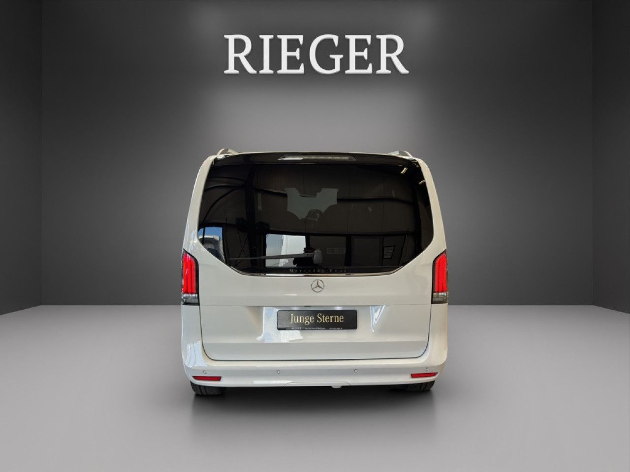 Mercedes-Benz V-Klasse – Bild 10