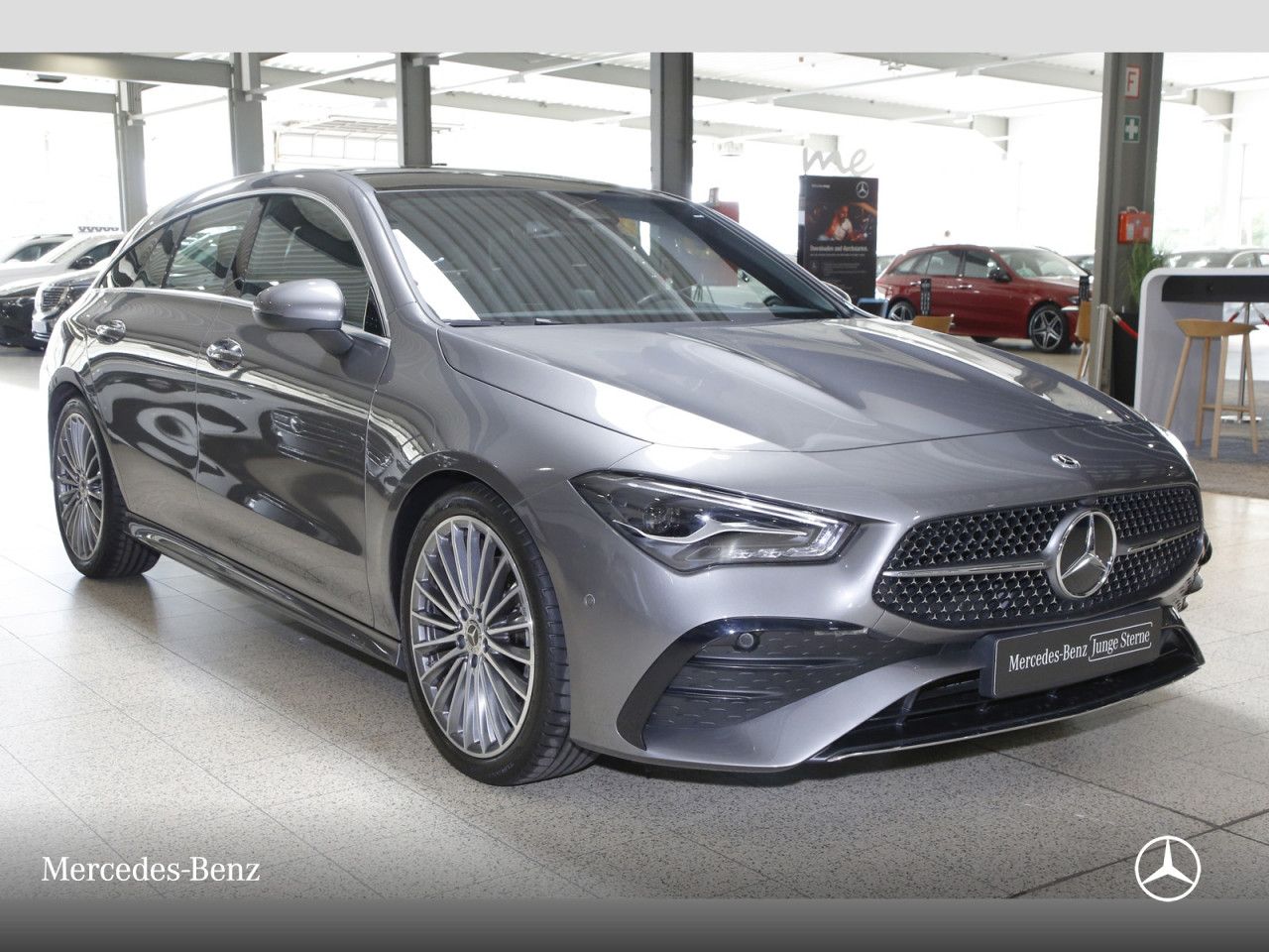 Mercedes-Benz CLA – Bild 7