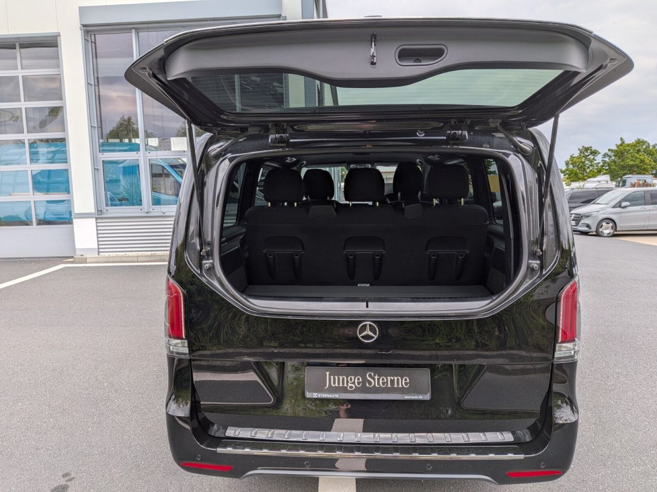 Mercedes-Benz V-Klasse – Bild 6