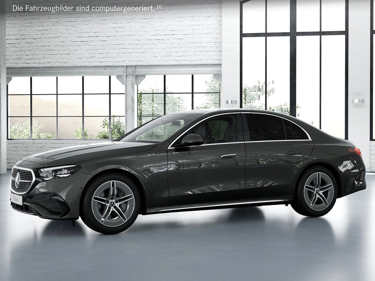 Mercedes-Benz E-Klasse – Bild 19