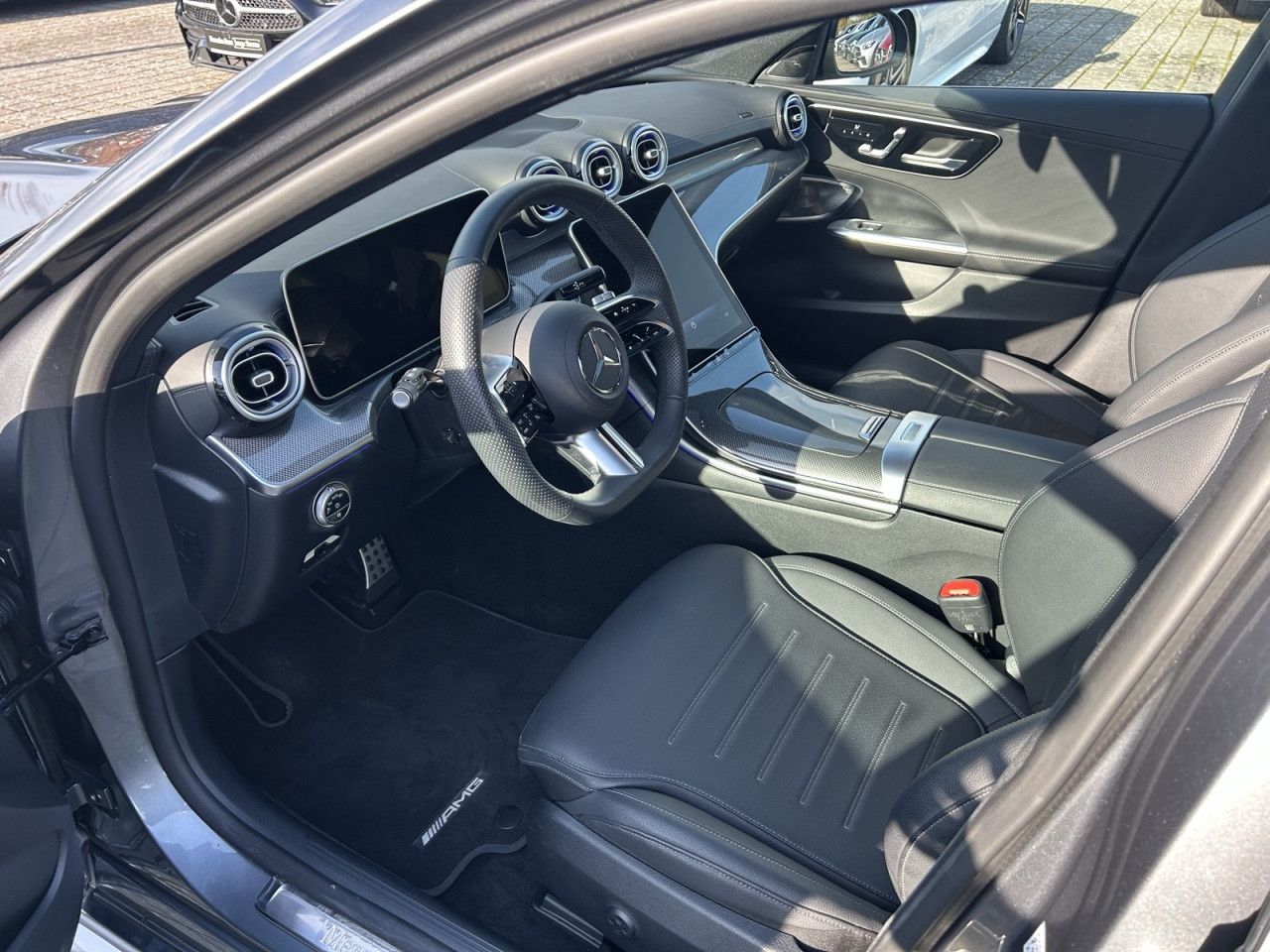 Mercedes-Benz C-Klasse – Bild 4