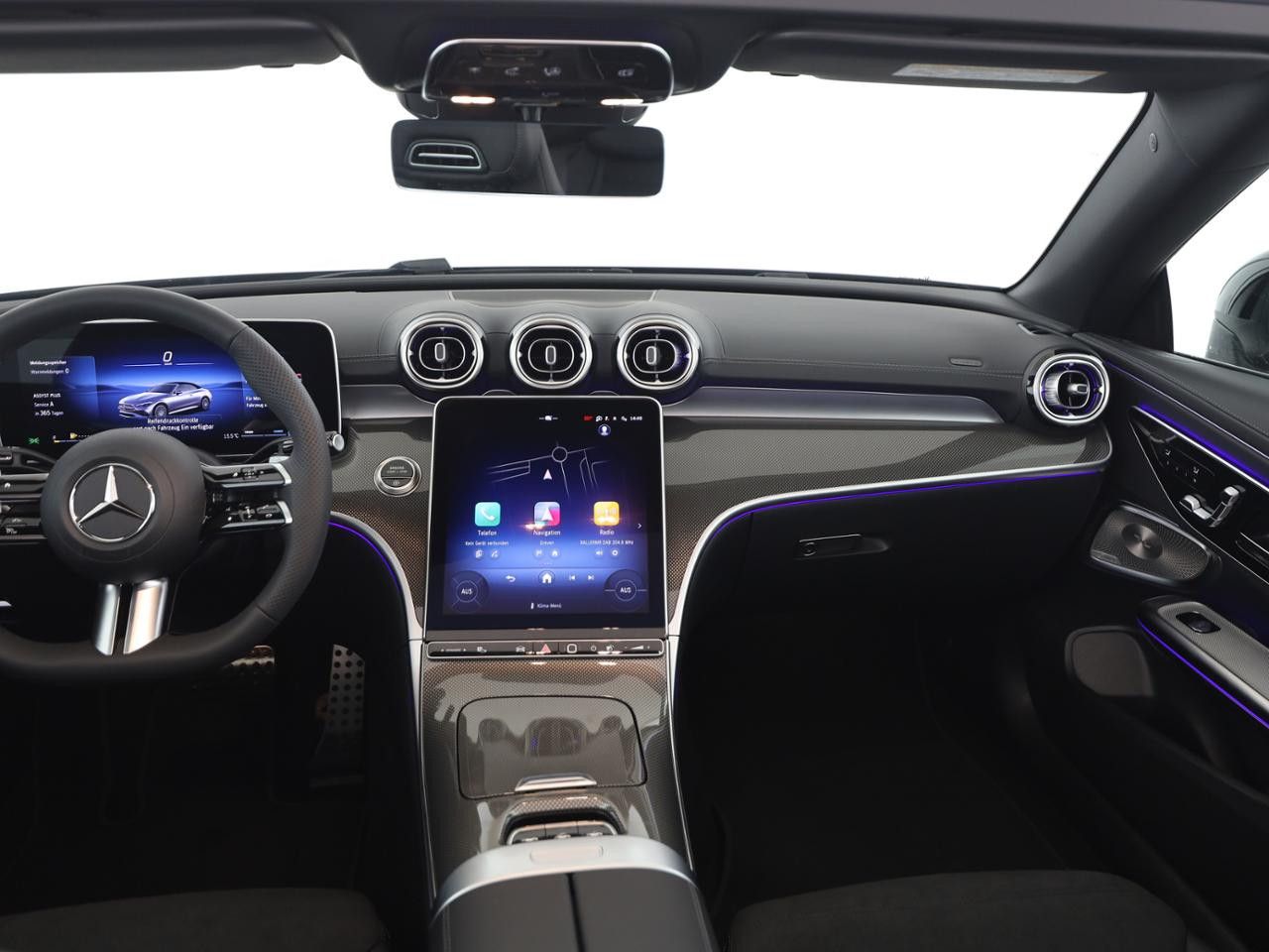 Mercedes-Benz CLE – Bild 10