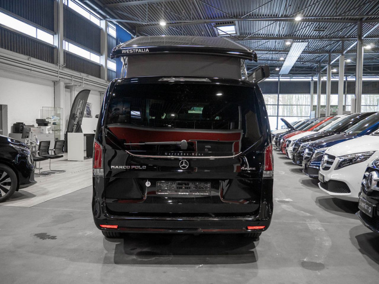 Mercedes-Benz Marco Polo – Bild 4