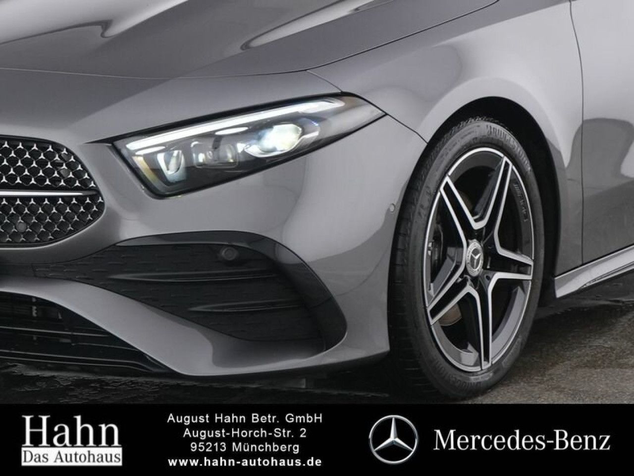 Mercedes-Benz A-Klasse – Bild 3