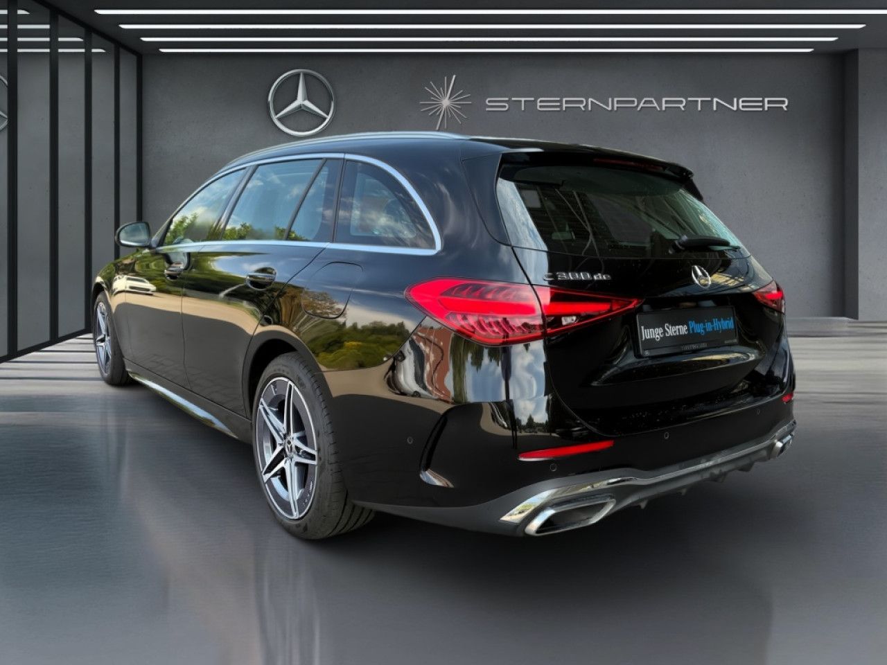 Mercedes-Benz C-Klasse – Bild 7