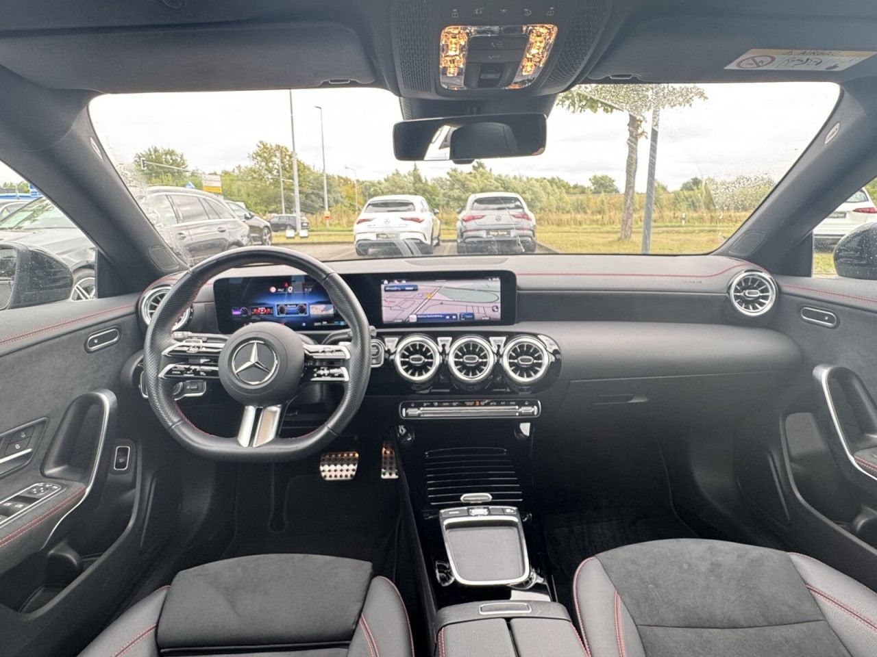 Mercedes-Benz CLA – Bild 11