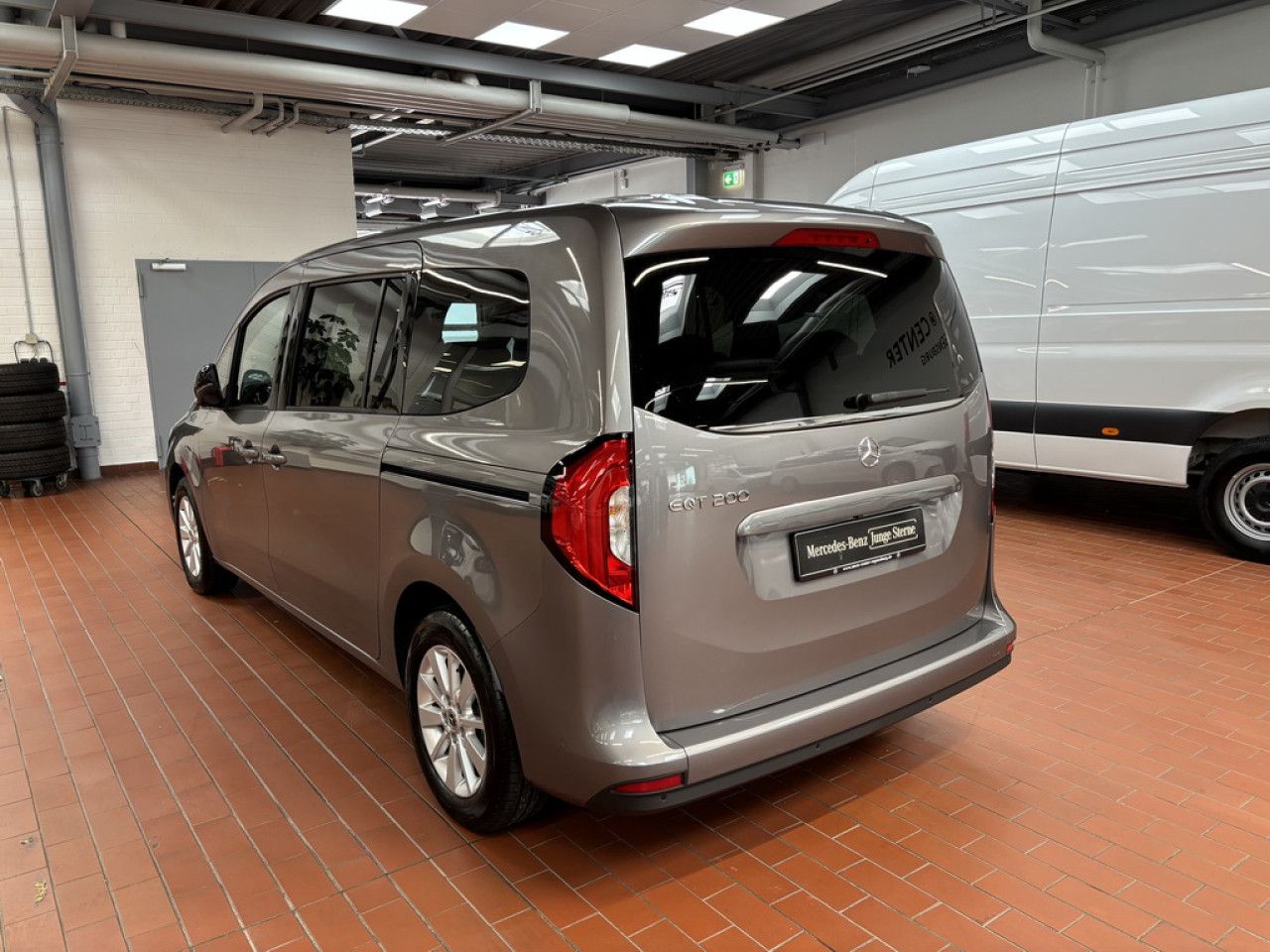 Mercedes-Benz EQT – Bild 4