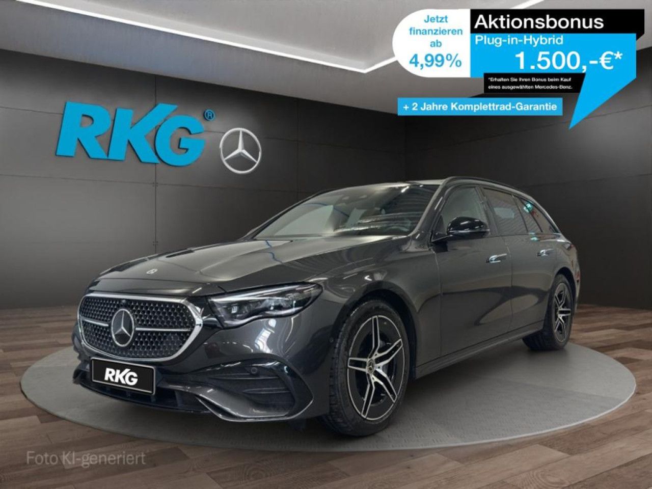 Mercedes-Benz E-Klasse