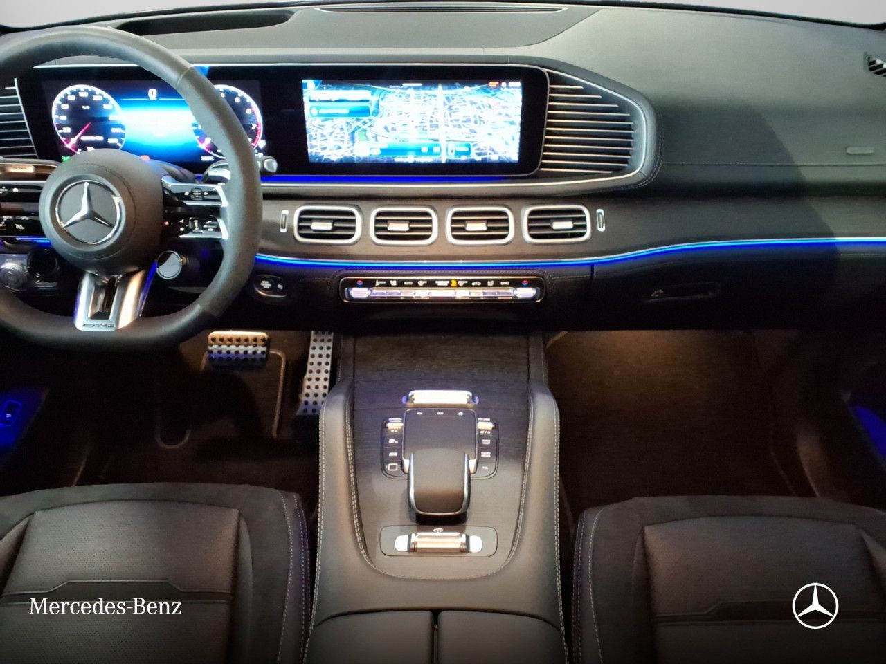 Mercedes-Benz GLE – Bild 12