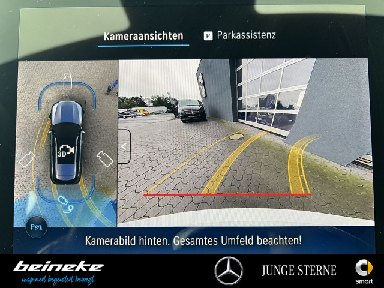 Mercedes-Benz C-Klasse – Bild 12