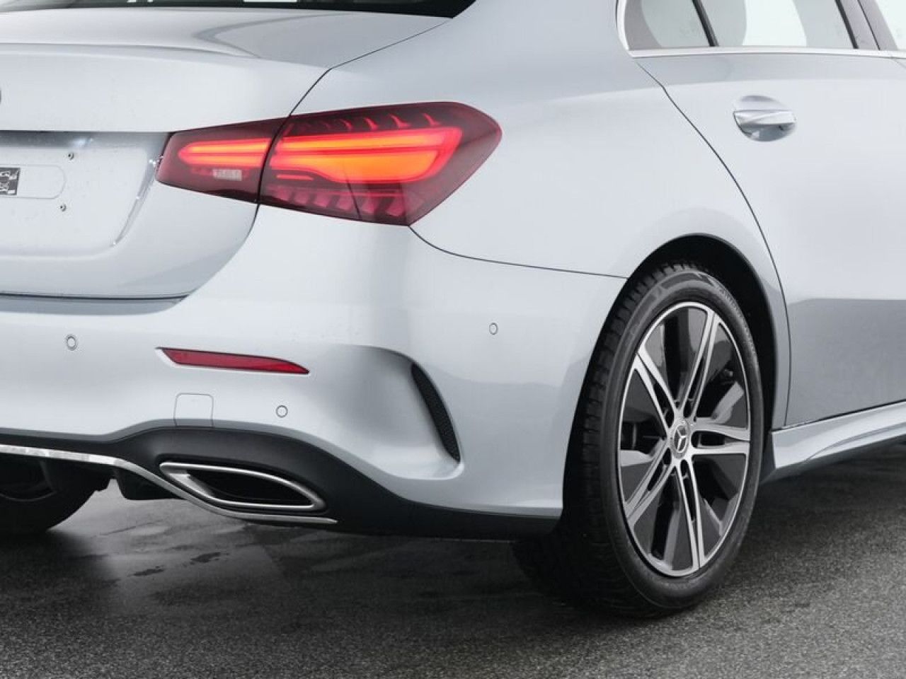Mercedes-Benz A-Klasse – Bild 8