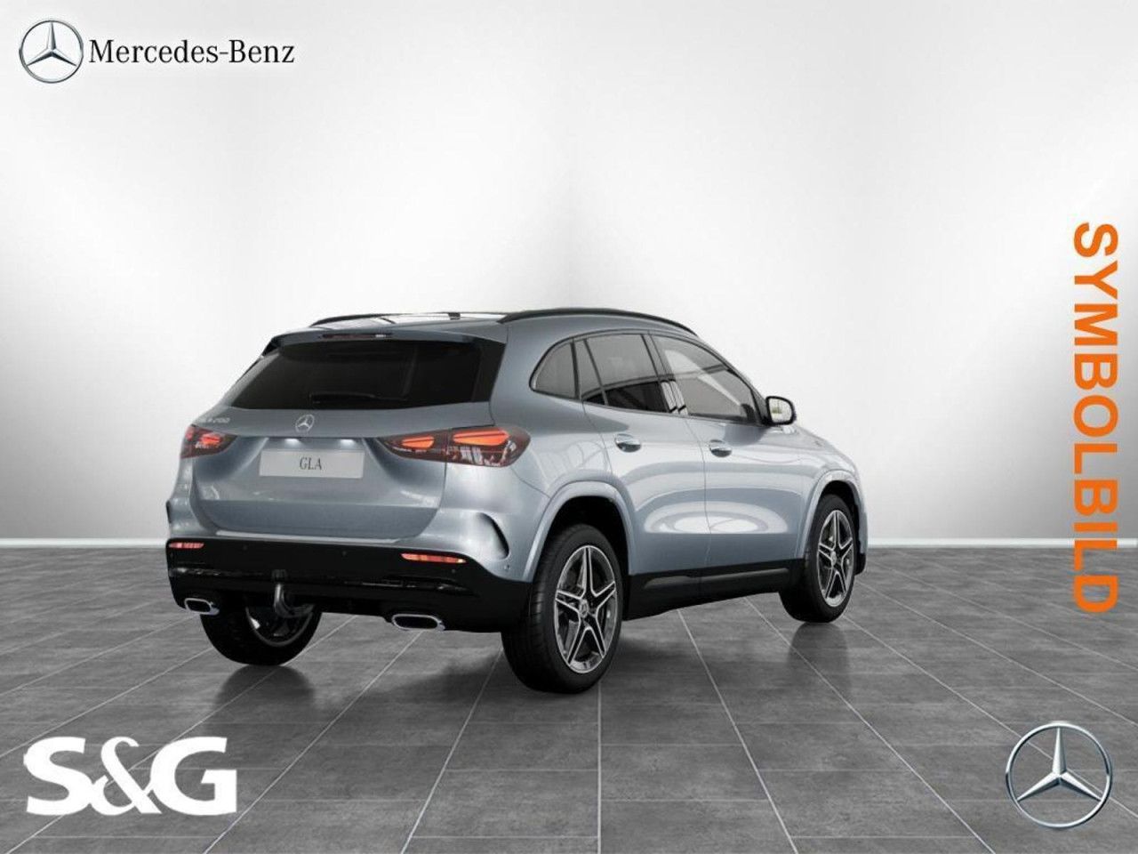 Mercedes-Benz GLA – Bild 3