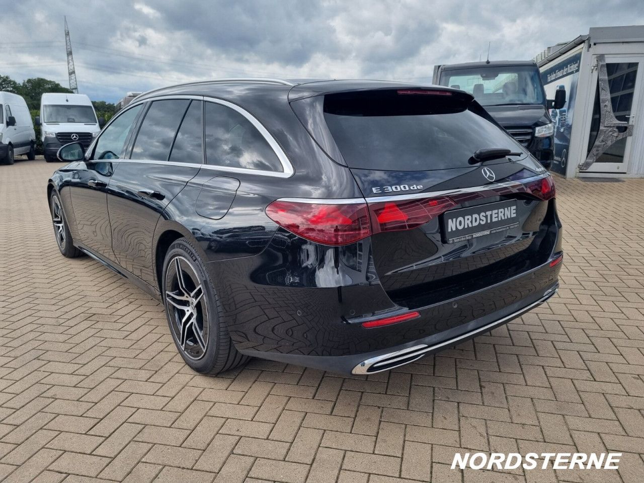Mercedes-Benz E-Klasse – Bild 8