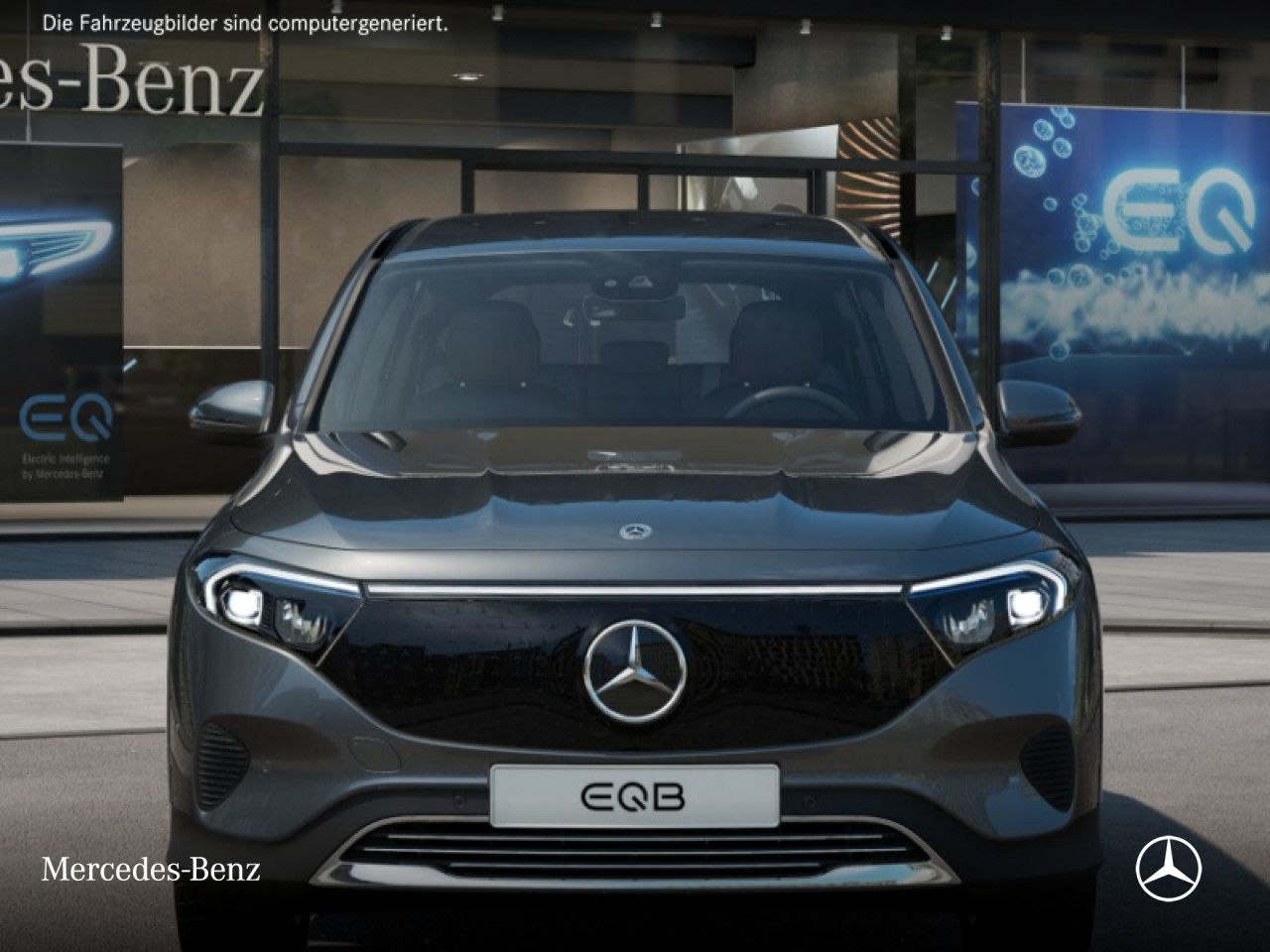 Mercedes-Benz EQB – Bild 5