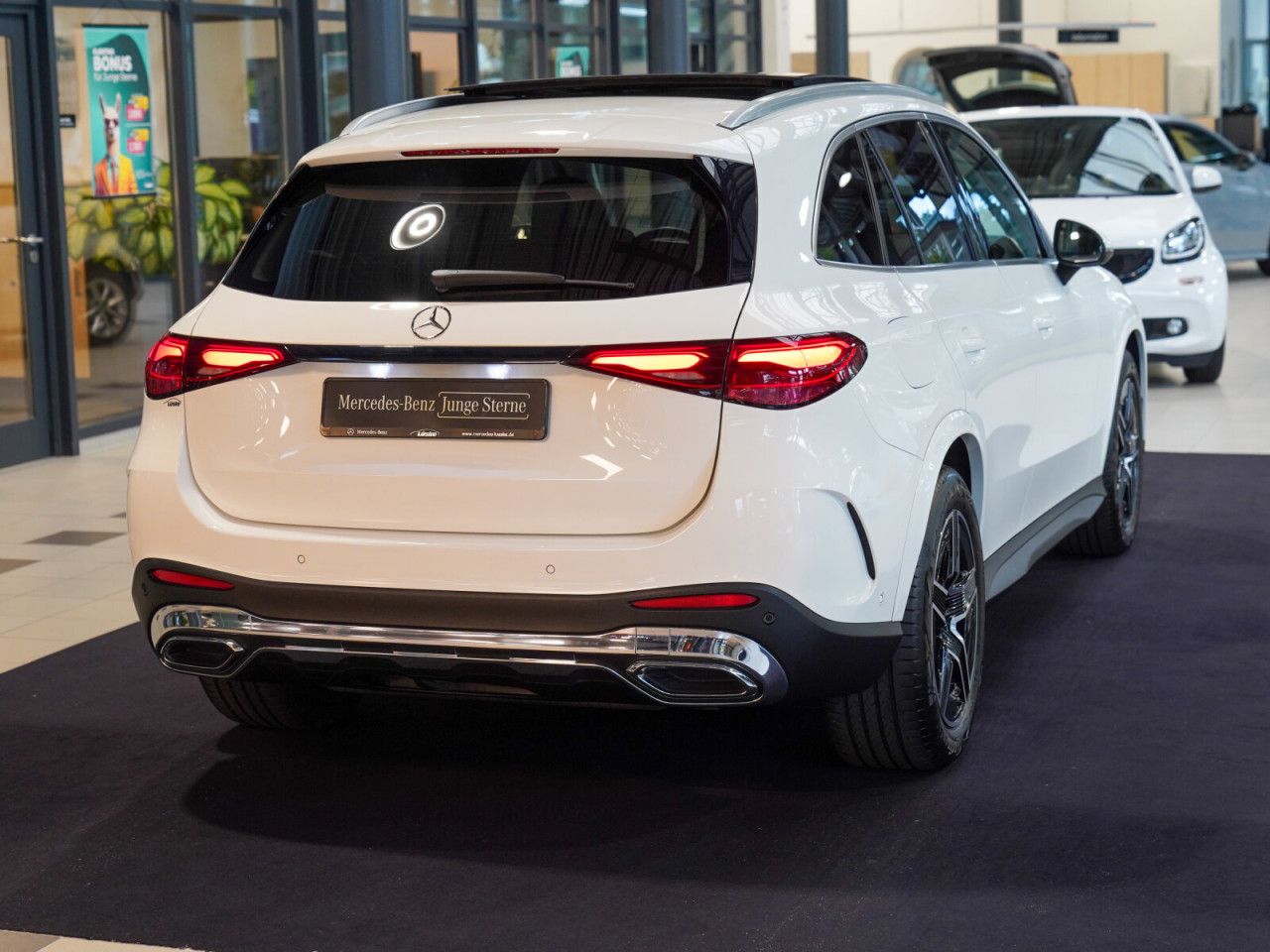 Mercedes-Benz GLC – Bild 4
