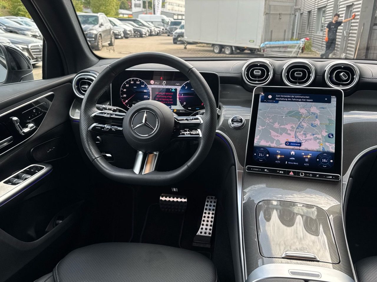 Mercedes-Benz GLC – Bild 8