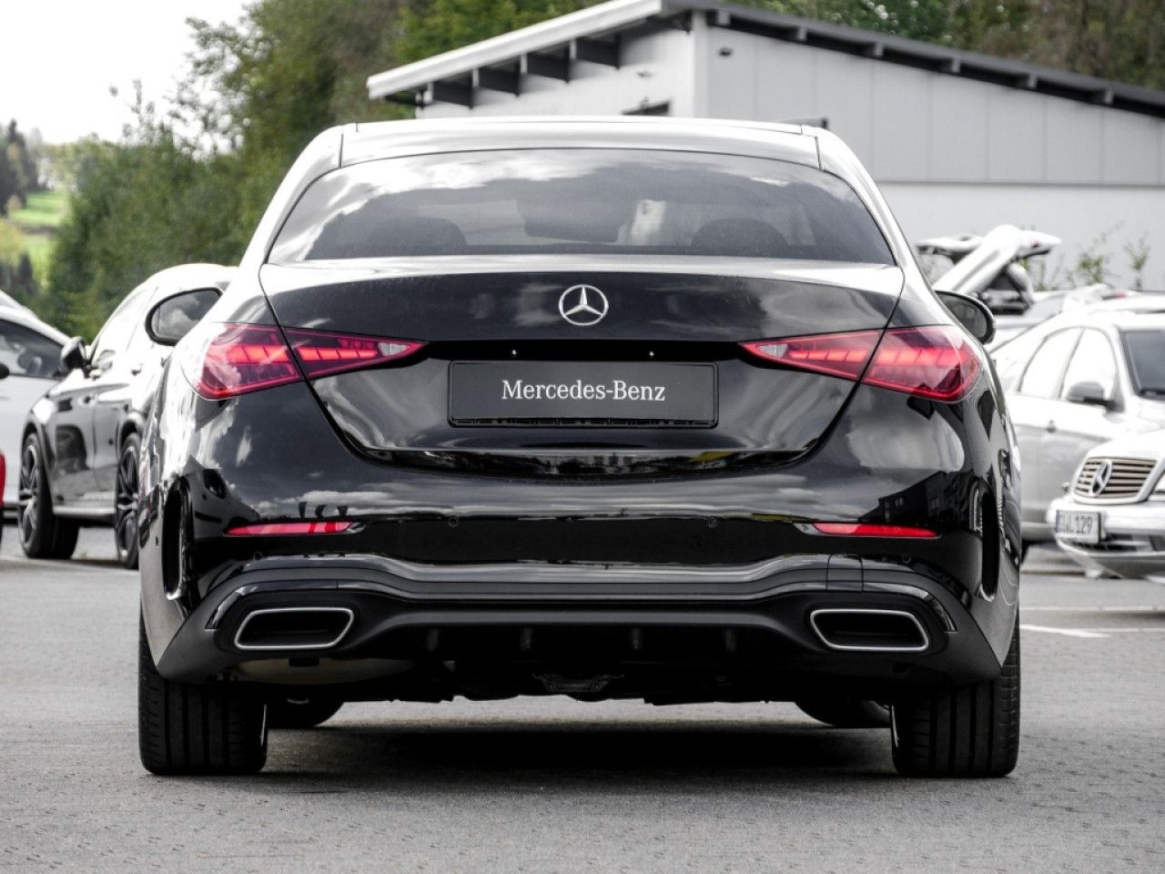 Mercedes-Benz C-Klasse – Bild 19