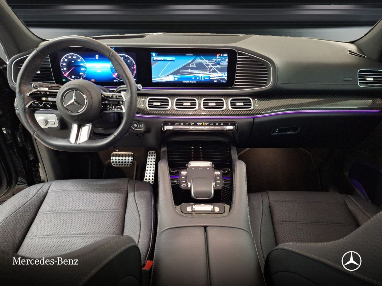 Mercedes-Benz GLS – Bild 11