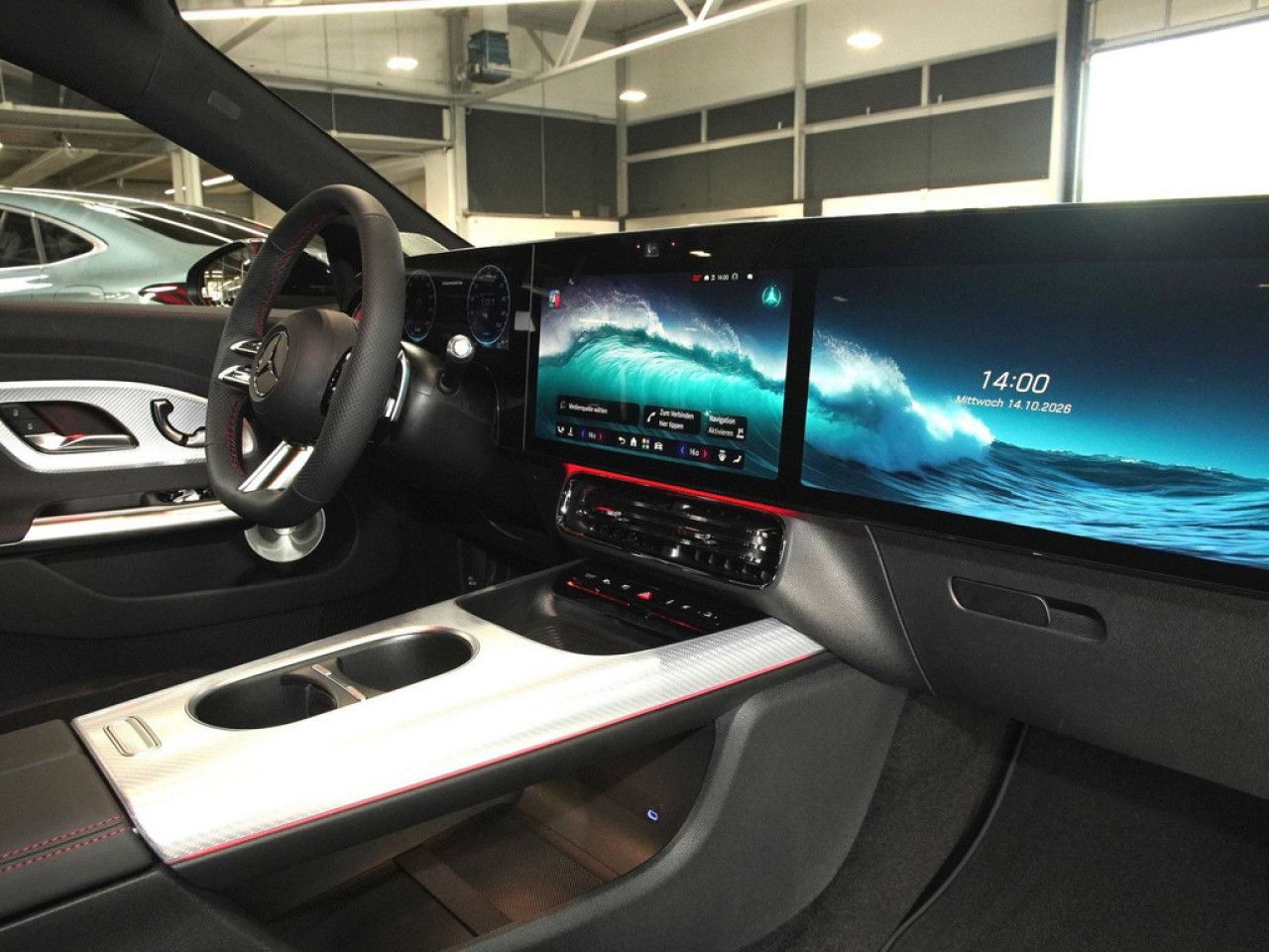 Mercedes-Benz CLA – Bild 7