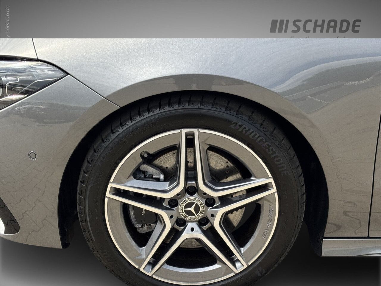 Mercedes-Benz CLA – Bild 8