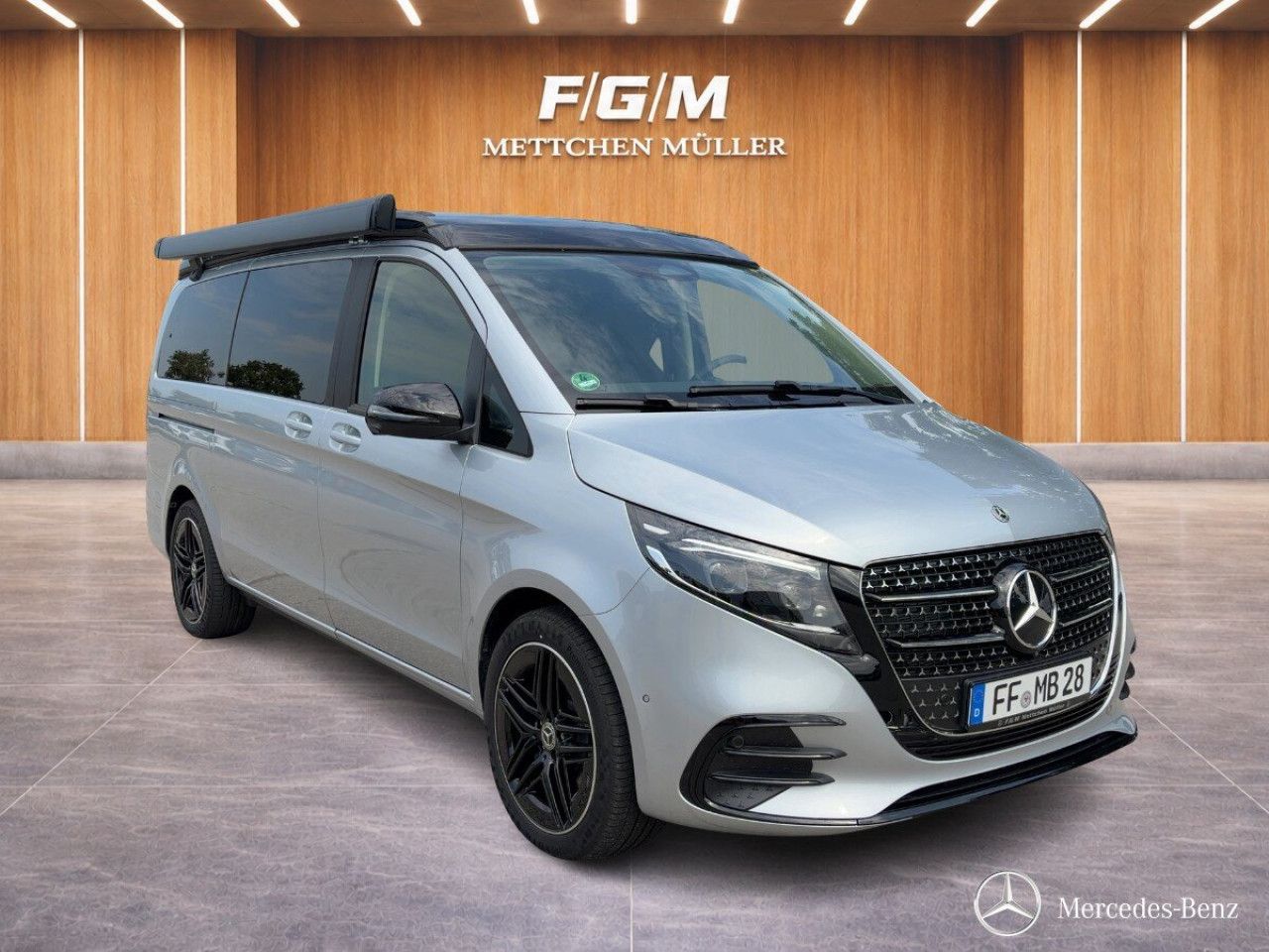 Mercedes-Benz Marco Polo – Bild 4