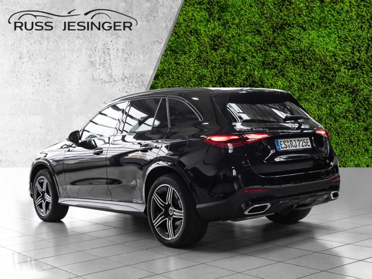 Mercedes-Benz GLC – Bild 3