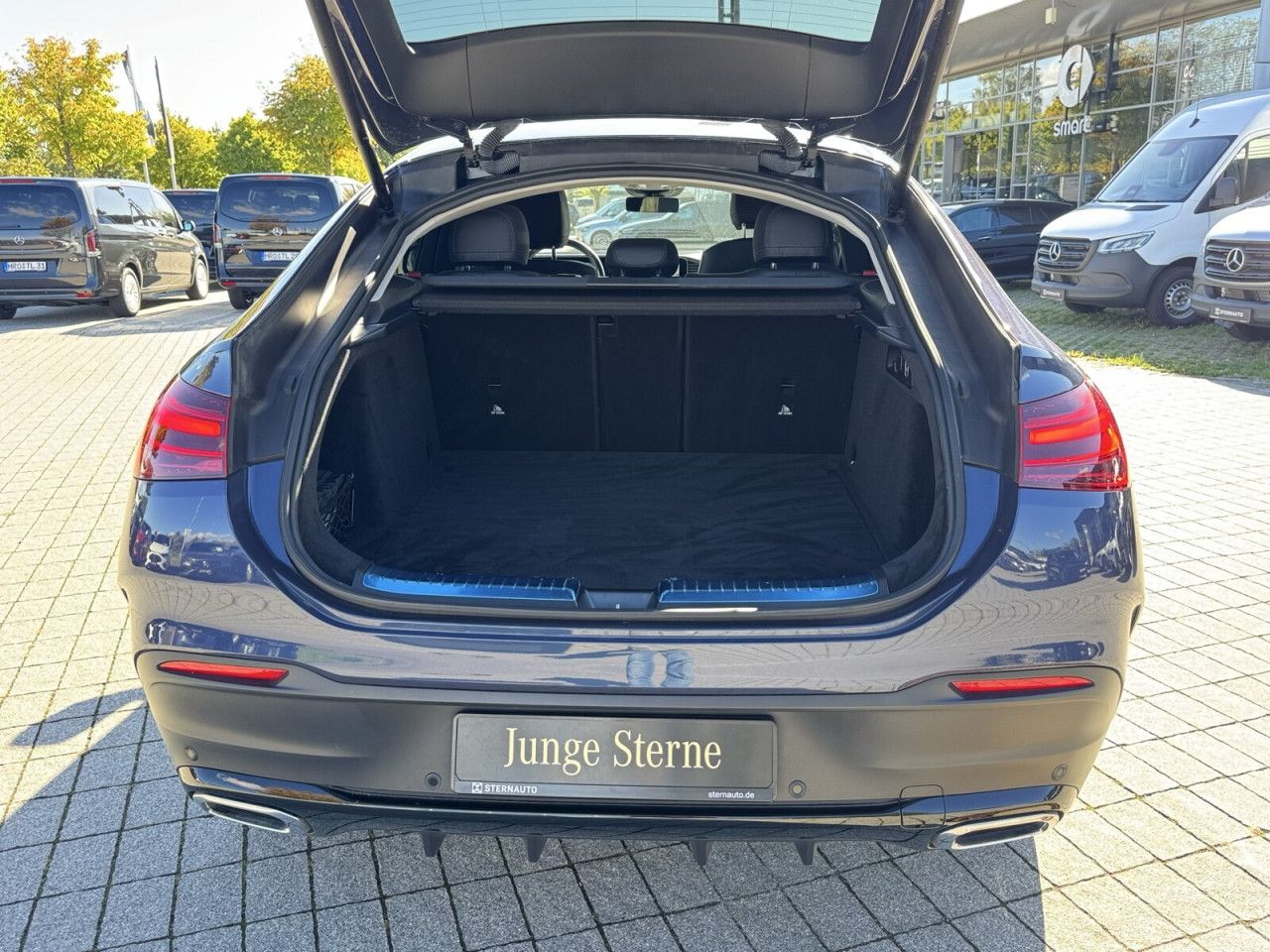 Mercedes-Benz GLE – Bild 19