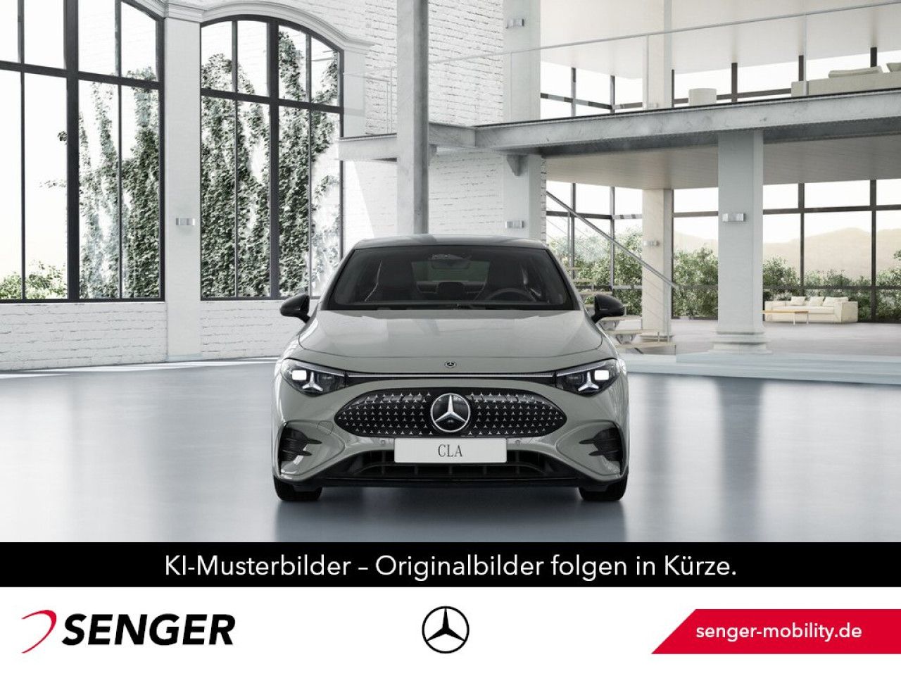 Mercedes-Benz CLA – Bild 3
