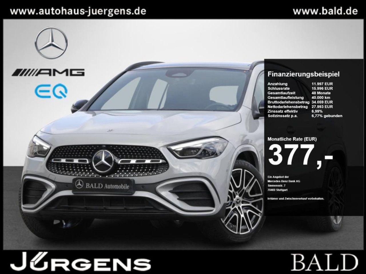 Mercedes-Benz GLA