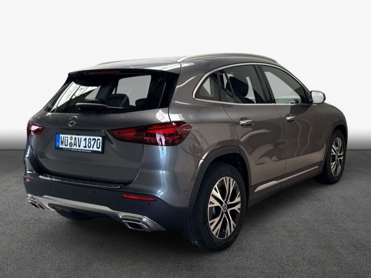 Mercedes-Benz GLA – Bild 2