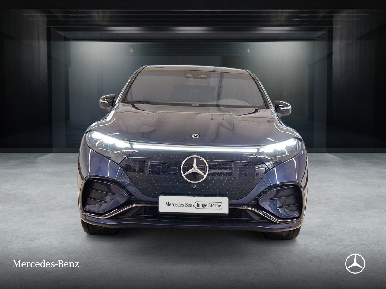 Mercedes-Benz EQS – Bild 8