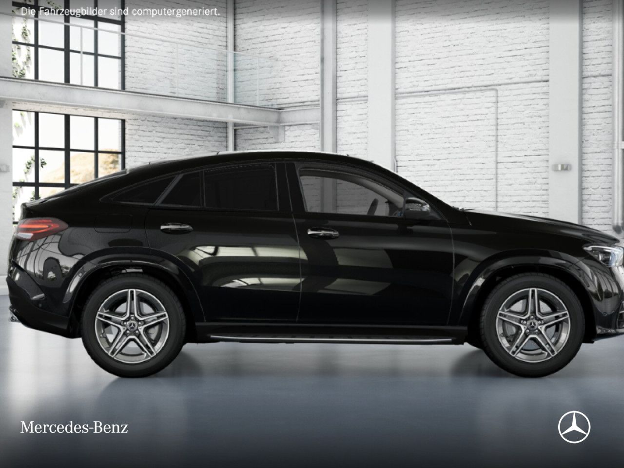 Mercedes-Benz GLE – Bild 16