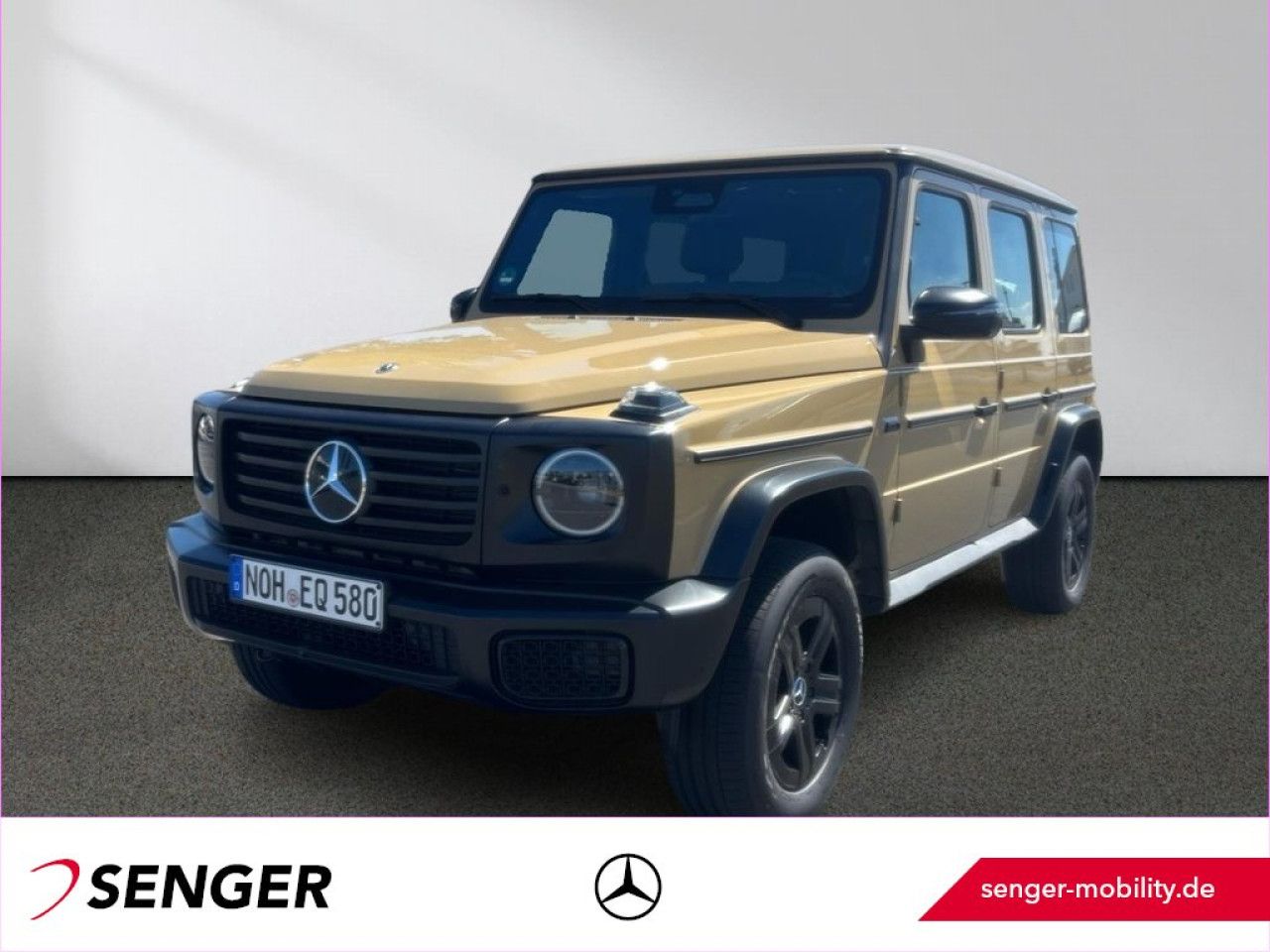 Mercedes-Benz G-Klasse