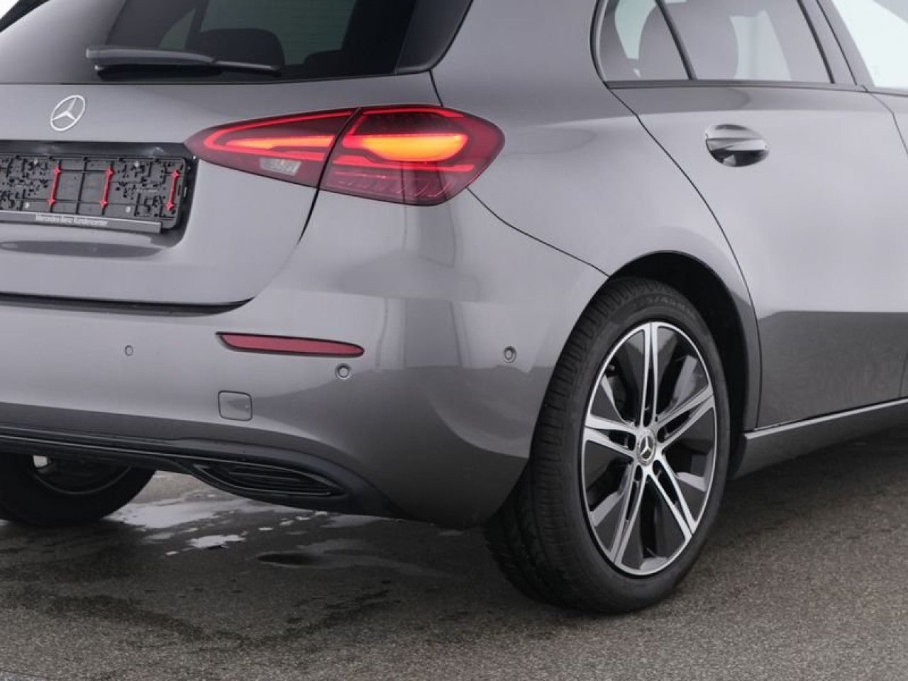 Mercedes-Benz A-Klasse – Bild 3